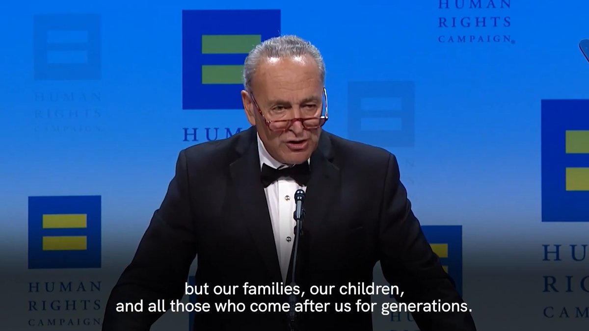Happy Pride Month! I have spent decades fighting for the rights of LGBTQ Americans. This month, let’s enthusiastically celebrate all that they have contributed to New York and America.