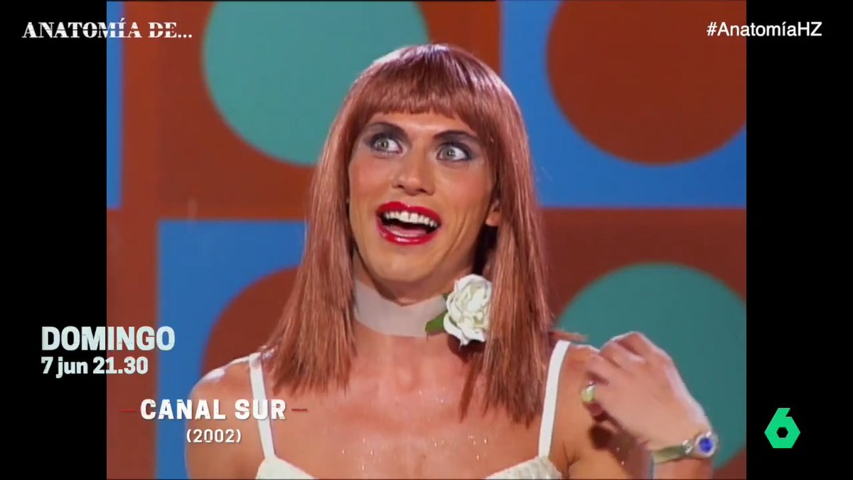 Paco León ya había creado su Raquel Revuelta incluso antes de conocerla. 📱Domingo 7 (21:30h), ‘Homo Zapping, fabricando estrellas’