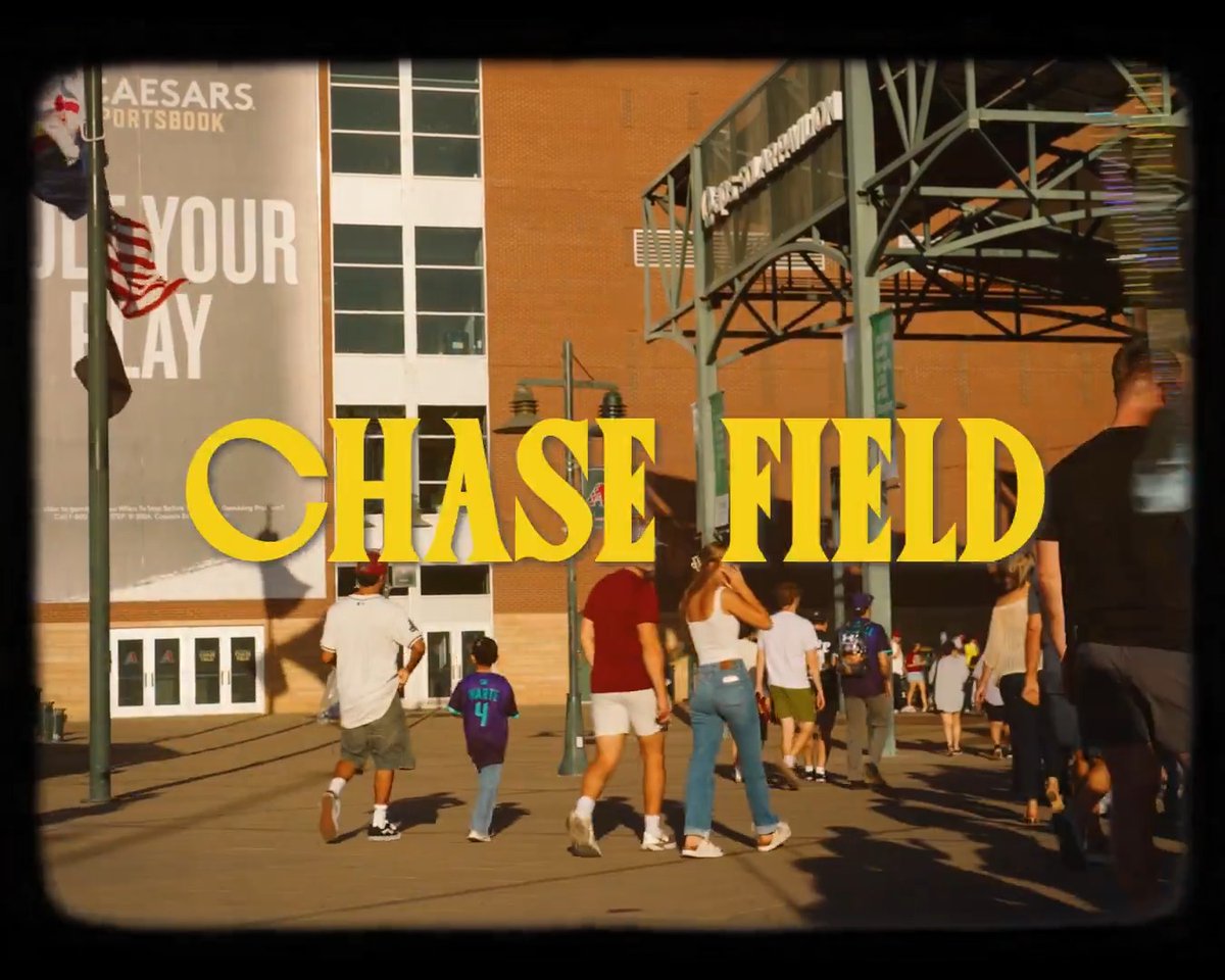 That feeling only a day at the ballpark can give you.