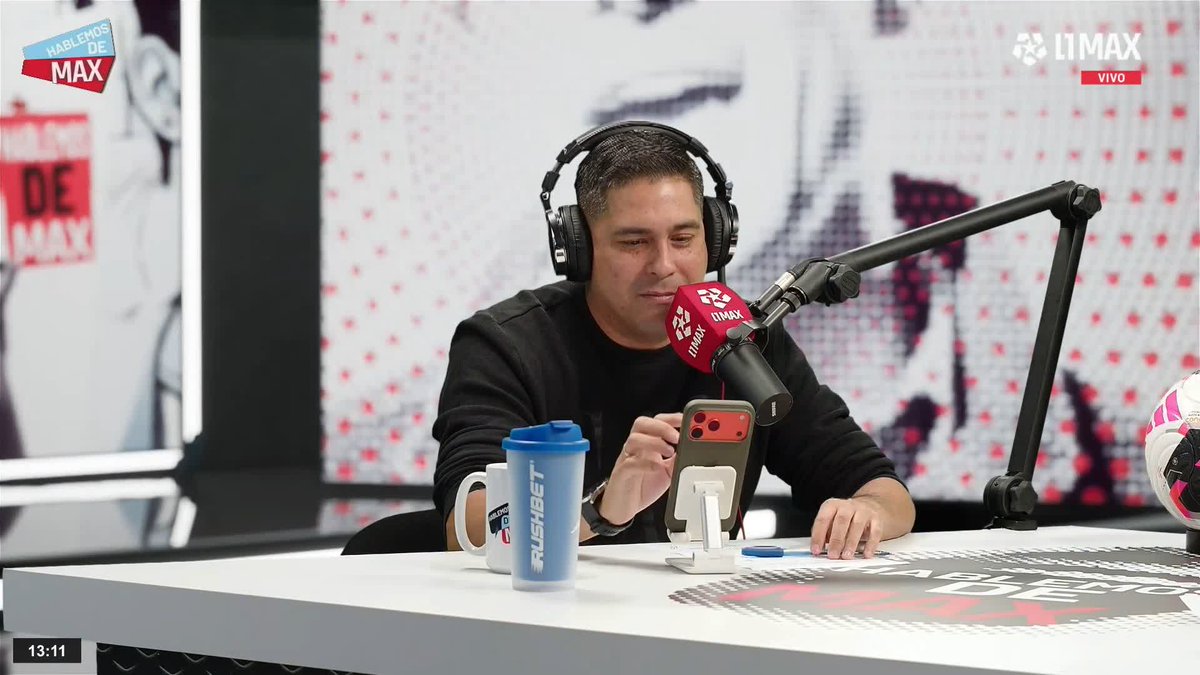 🎙️ Gustavo Peralta Coello: "EL VOLANTE URUGUAYO QUE QUIERE CÚPER ES RODRIGO SARAVIA". "Tiene 25 años y juega en Brasil". #HablemosDeMAX #universitariodedeportes Ingresa al programa 👉🏽 📅 De lunes a jueves a la 12:30 p.m.