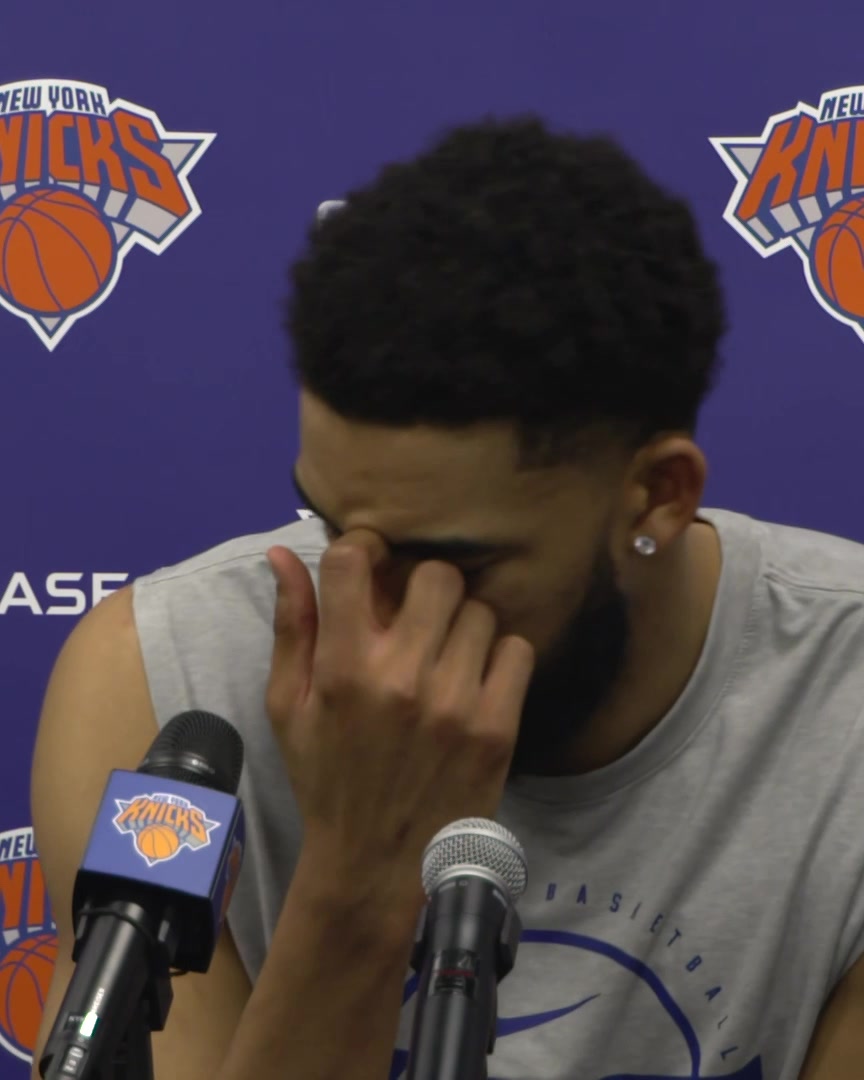 "The greatest currency you can earn in New York City is not money, but it's respect. To have the respect of the fans in the city, we are rich beyond belief here in the city." - Karl-Anthony Towns