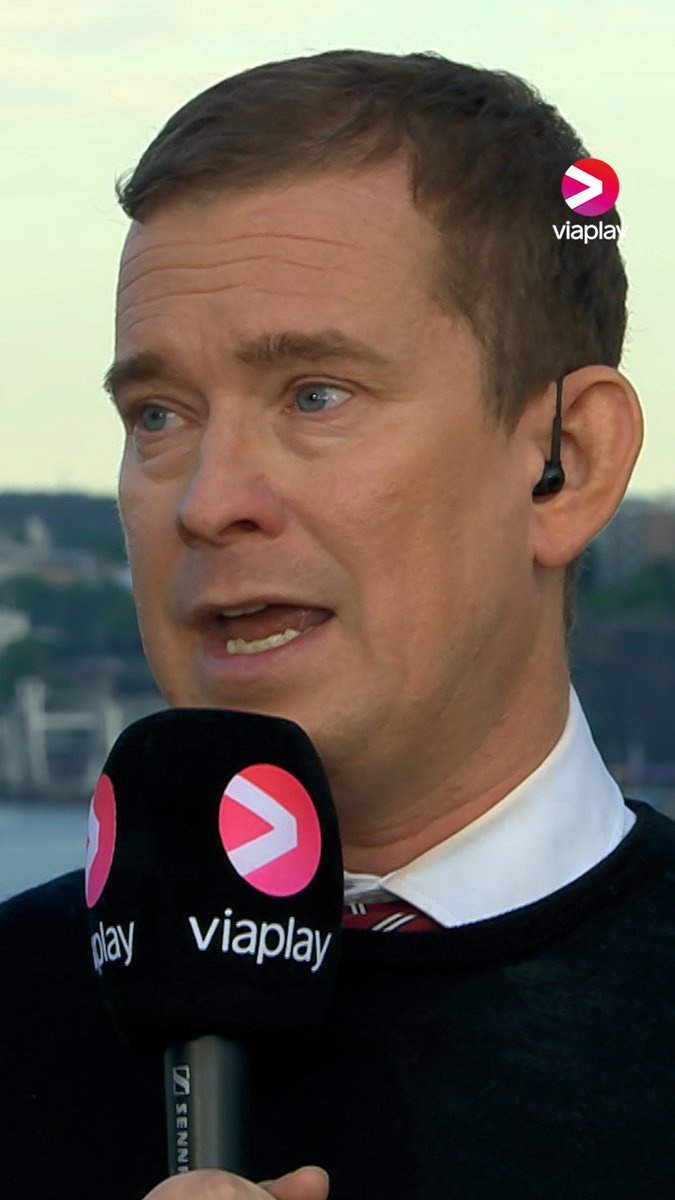Tydligt betyg till den svenska backlinjen från Erik Niva 👇🇸🇪
