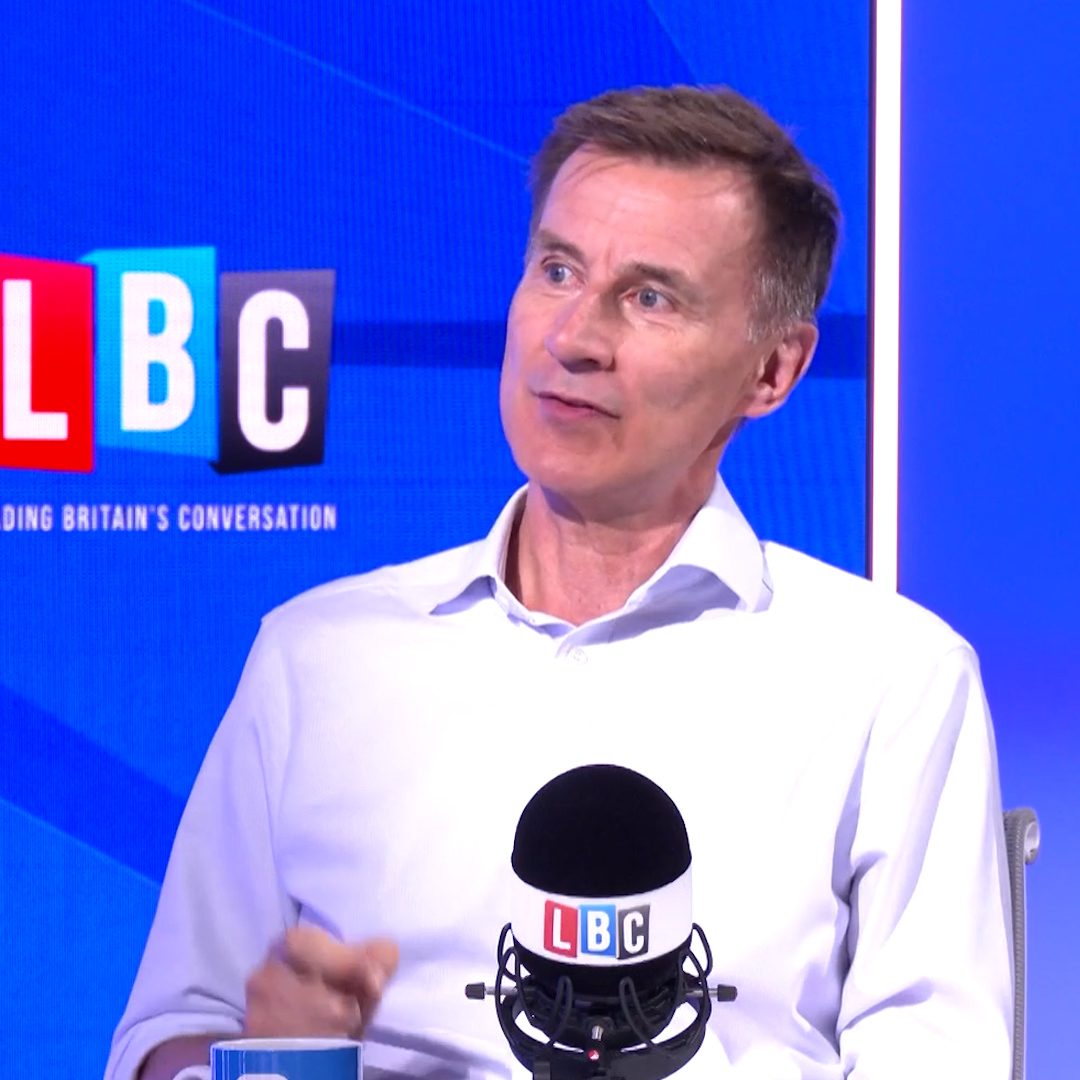 'If you get that right, everything else follows.' Jeremy Hunt reveals the one piece of advice he'd give the next Chancellor.