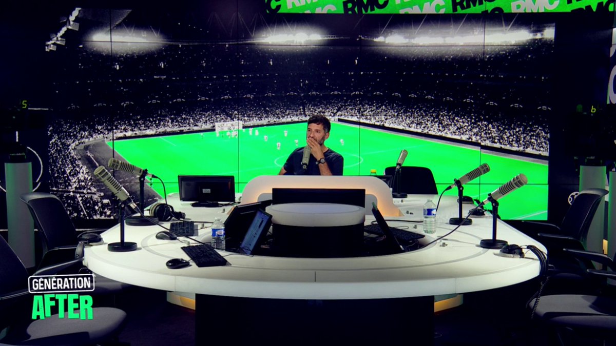 🗣"On ne parle pas de football total mais de football complet ! Ils sont matures et ils ont pris "la chance" du Real d'il y a quelques années ! Pour les détrôner, ça ne va pas être évident !" @Breitnerpolo raconte comment est perçu le PSG dans la presse allemande.