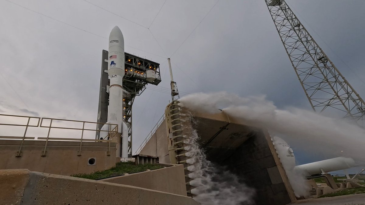 Atlas V Amazon Leo 7 launch highlights! 🚀