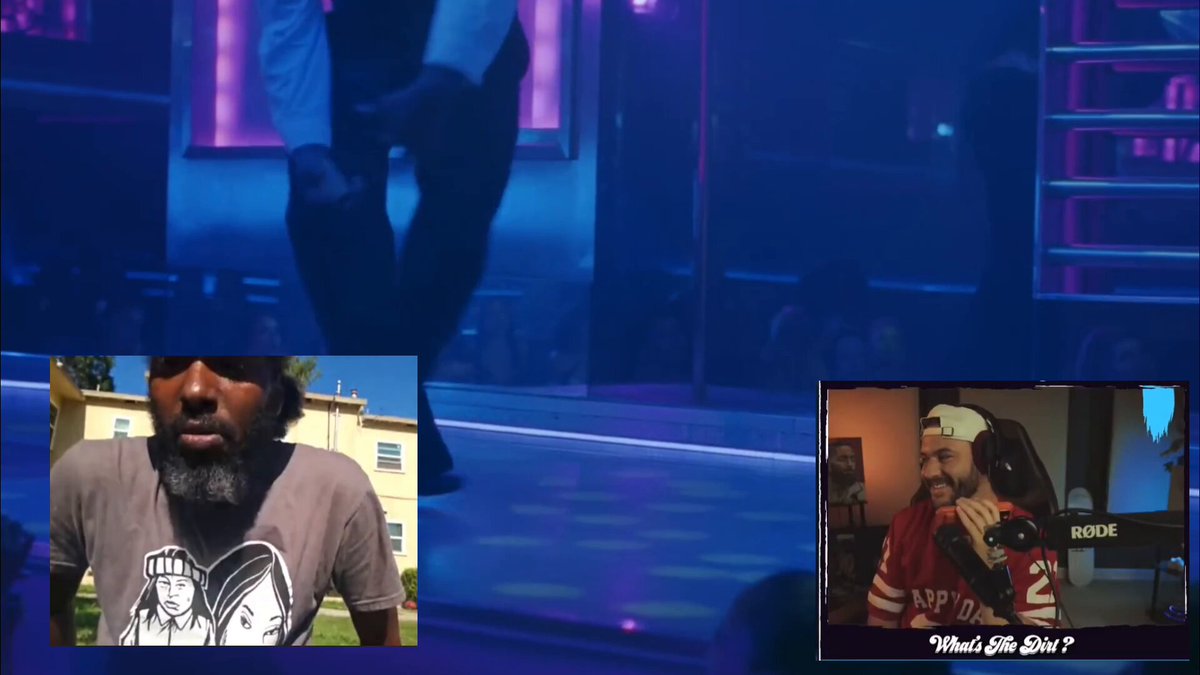 Little Birdie dancer Storyboard P talks Drake being insanely humble and creating an "OVO Mutation"