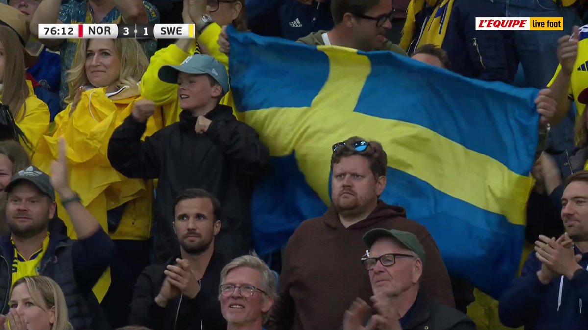 🚨🚨 QUEL BANGER D'ALEXANDER ISAK CONTRE LA NORVÈGE EN AMICAL ! 🇸🇪🤩