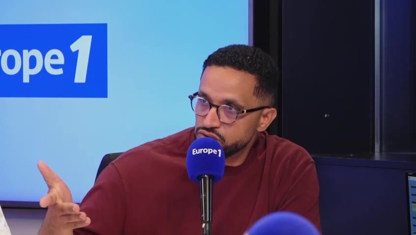 Reda Belhajj (policier) à propos des émeutes du PSG : "Un collègue m'a dit qu'il n'avait jamais subi et vu ce qu'il a vu ce soir-là de toute sa carrière"