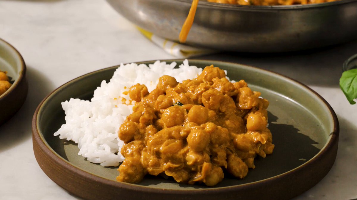 Chickpeas never tasted this good.