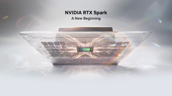 Excited for NVIDIA RTX Spark, reinventing Windows PCs for the era of personal agents. Designed for creating and gaming, RTX Spark brings together 30 years of NVIDIA innovation to slim Windows laptops and compact desktops. Learn more: