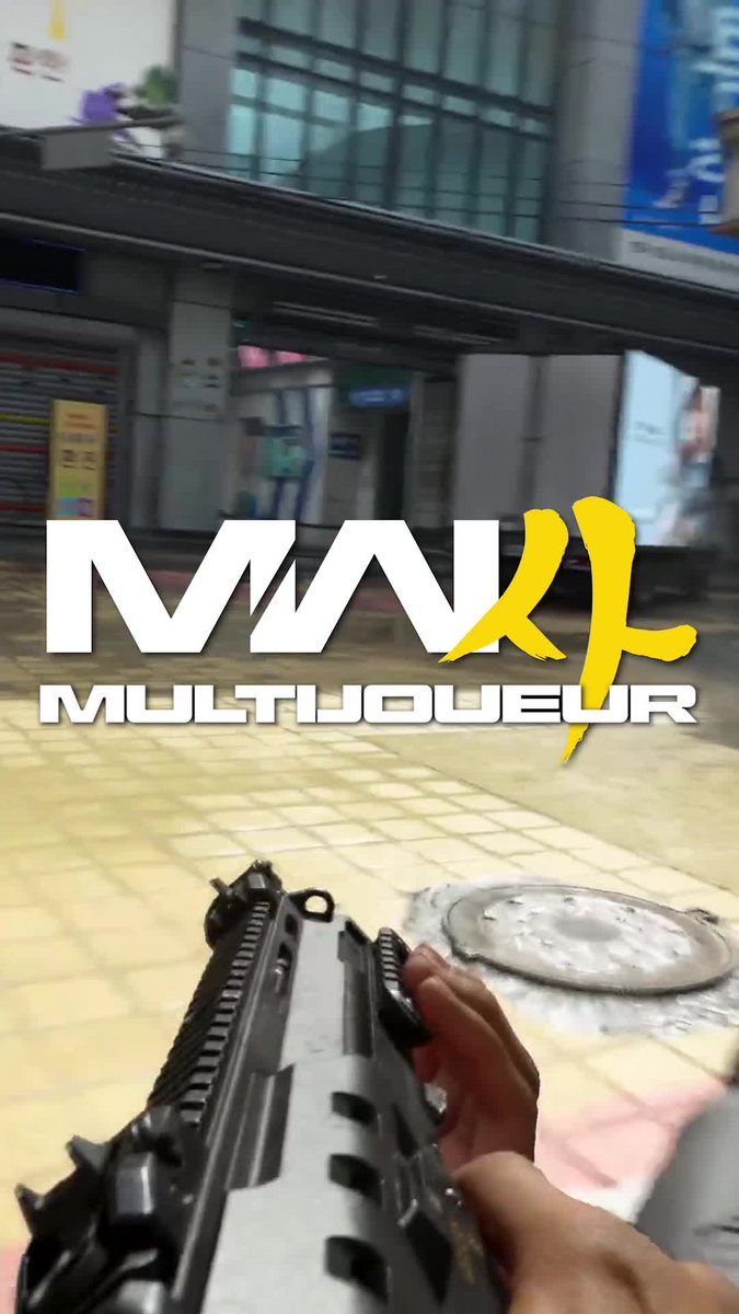 .Riskin revient sur les premières révélations du multijoueur de Call of Duty: Modern Warfare 4. Mouvements ultra fluides et Kill Block : une map qui change à chaque partie. Infinity Ward frappe fort. Et ce n’est qu’un aperçu. 👀