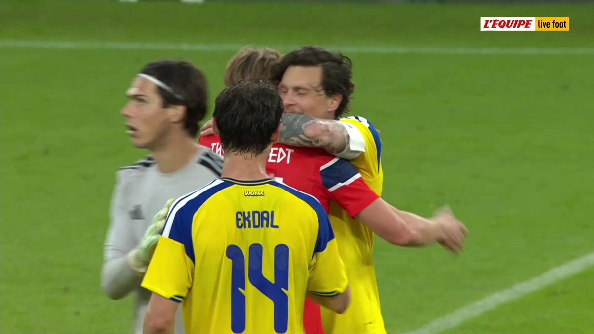 🇳🇴 - 🇸🇪 Avant d'affronter la France à la Coupe du monde, la Norvège lance parfaitement sa préparation avec une victoire contre la Suède ! (3-1) #lequipeFOOT