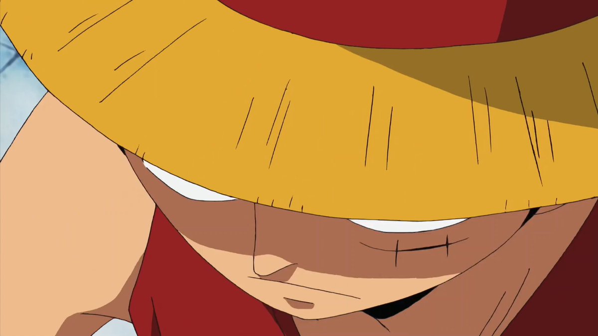 When Luffy unlocked Gear 2