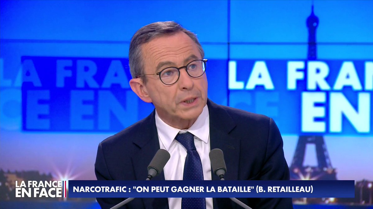 🗣️ Bruno Retailleau est favorable à la castration chimique pour les pédocriminels. Et vous ? Qu’en pensez-vous ?