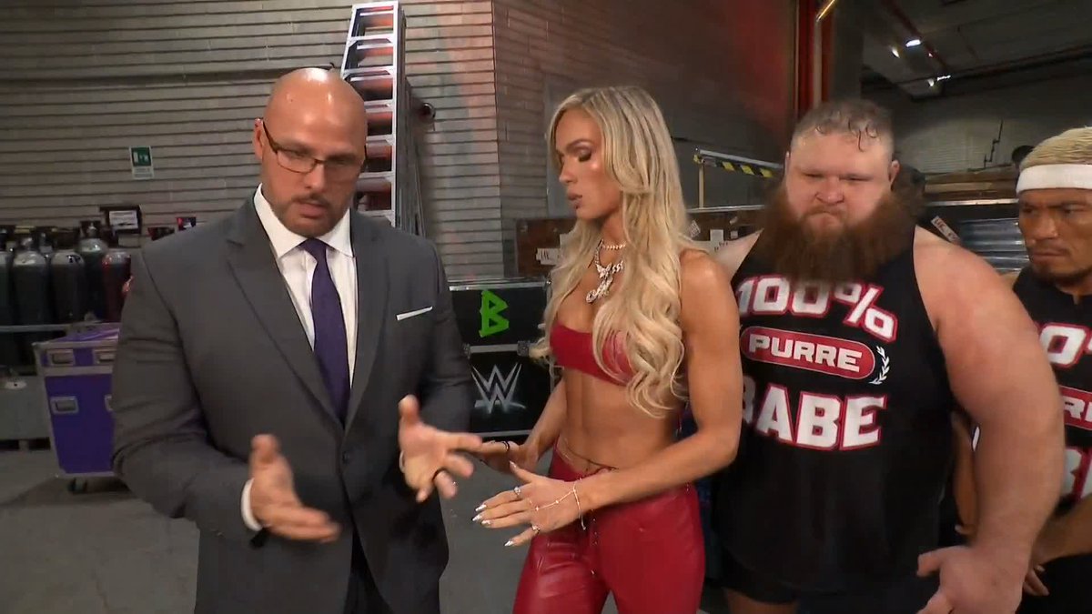 .MAXXINE DUPRI NEEDS Otis and Tozawa to trust her!