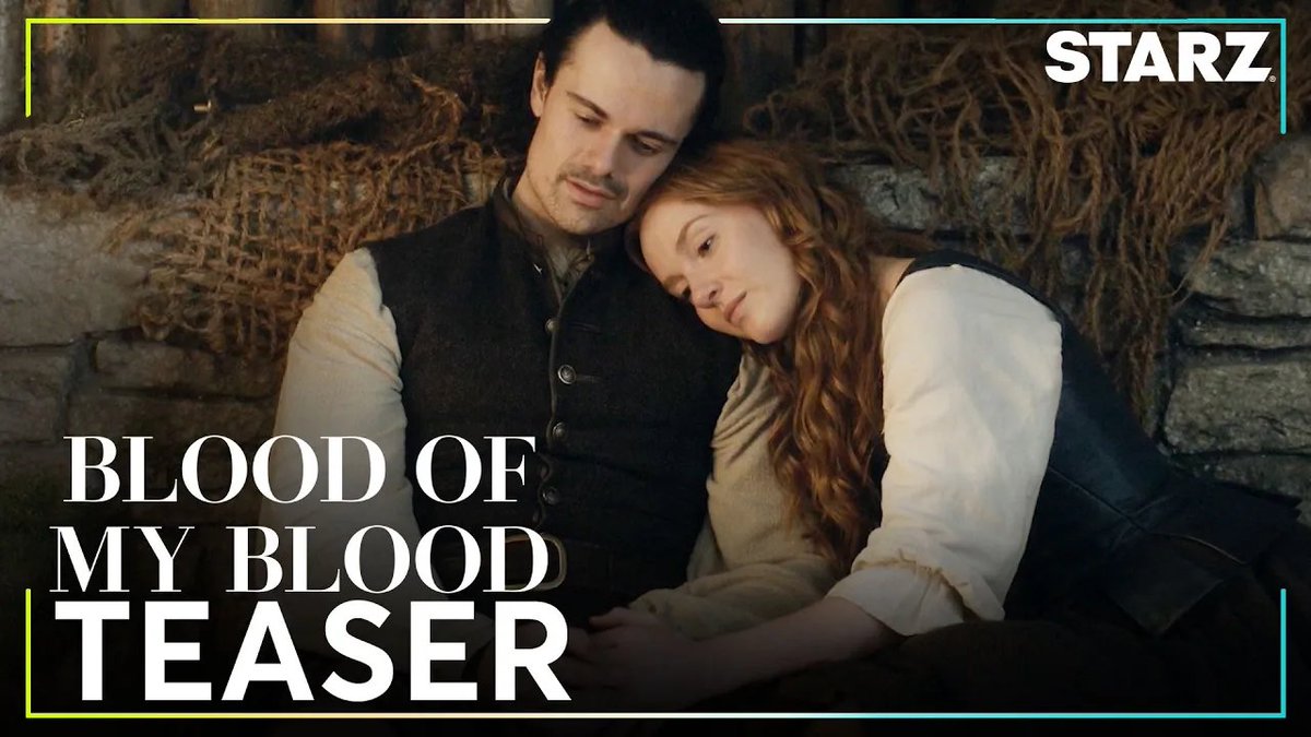 Nothing could have prepared them for what's to come. #BloodOfMyBlood Season 2 returns September 18 to STARZ. Catch up on Season 1 now and tune in this fall for the next chapter.