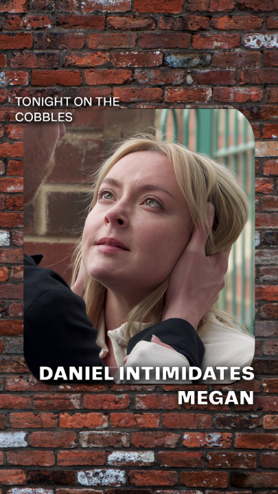 Daniel's first day back at school went from bad to worse 🫣 #corrie