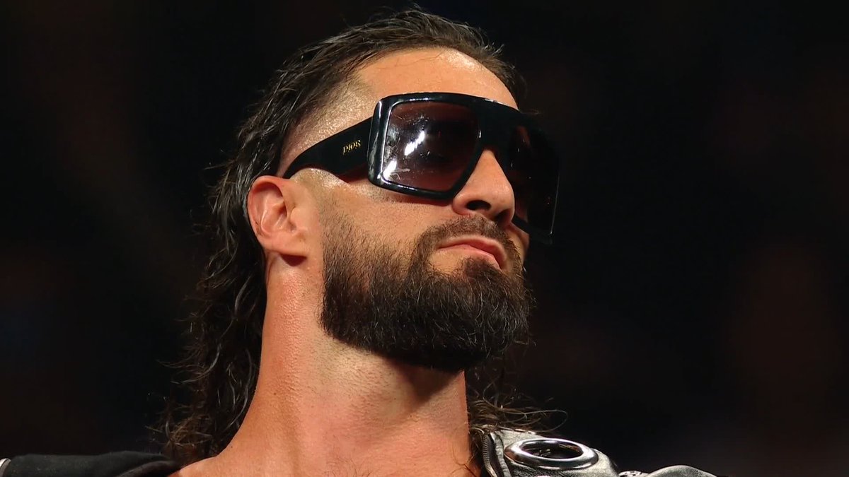 SING FOR HIM 🎶 Seth Rollins
