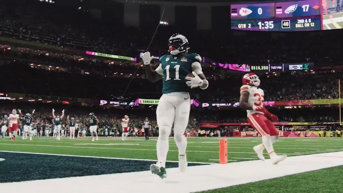 An incredible four seasons in Philly