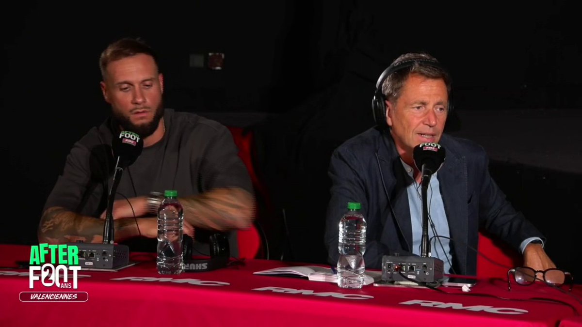 ⚡️ Olivier Létang répond aux critiques : "En tant que président, je m'interdis de parler de technique et de tactique. De quel interventionnisme parle-t-on ? En revanche, il y a des valeurs clairement identifiées, qui ne sont pas négociables : travail, combat, solidarité"