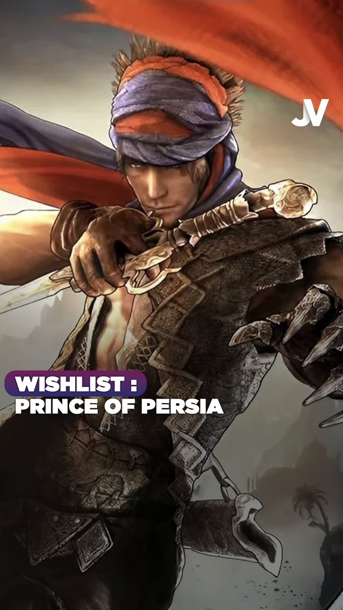 Si vous n'avez jamais fait Prince of Persia (2008), vous avez raté un chef-d'œuvre !