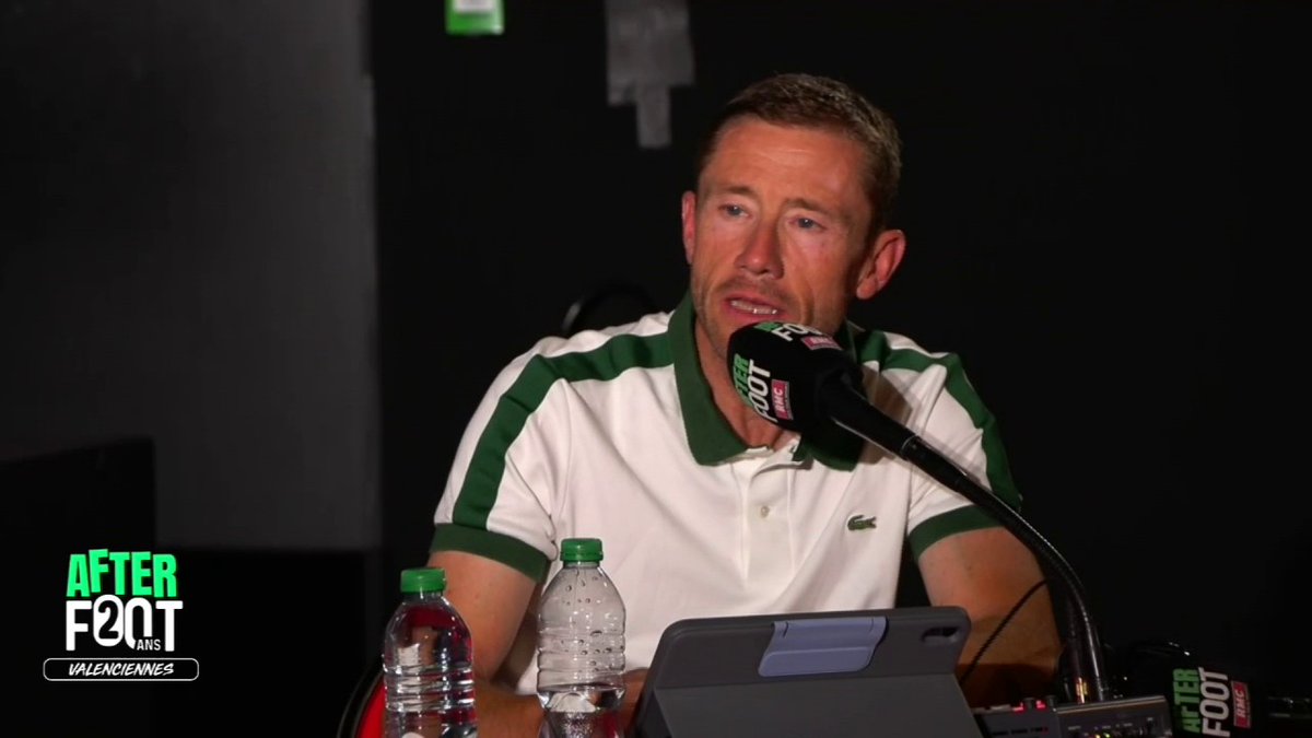 🙏🕊️ Florent Gautreau dédie cette émission à Bryan Bergougnoux, décédé à l'âge de 43 ans. "C'était un mec exceptionnel, apprécié de tout le monde du foot. Tous les gens qui l'ont connu savent qu'il était d'une gentillesse extrême avec tous ses joueurs. Il était formidable"