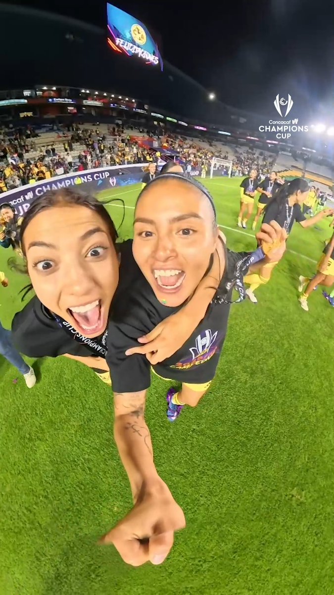 POV: eres parte de la celebración de las Águilas 🦅🥇
