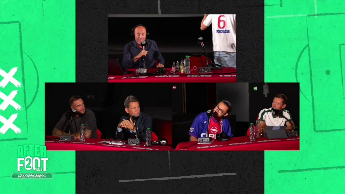 Ça va Daniel Riolo ?😅😅😅😅