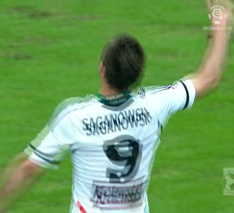 13 lat temu Marek Saganowski w 32 minuty strzelił hat-tricka dla Legii w meczu z Śląskiem.