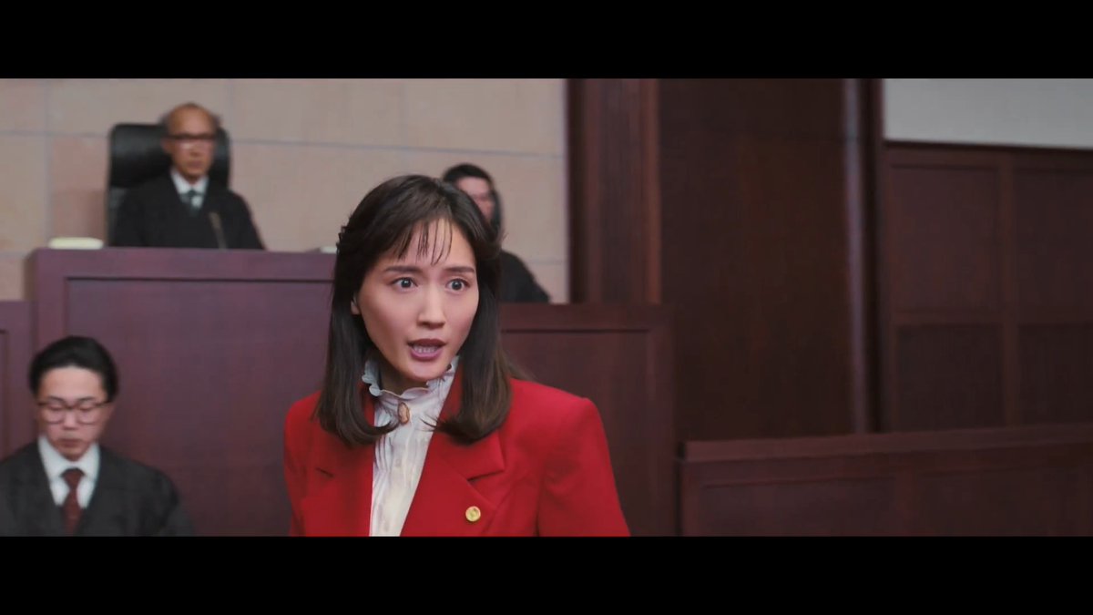 #綾瀬はるか 主演『#ファーストボイス －私たちの逆転裁判－』10月2日公開決定、特報＆ファーストビジュアルが解禁🎊1989年、日本初の「ハラスメント裁判」に挑んだ型破りな弁護士たちを描く、実話に着想を得た物語🎞️ #ファーストサマーウイカ #松本穂香 #前田哲