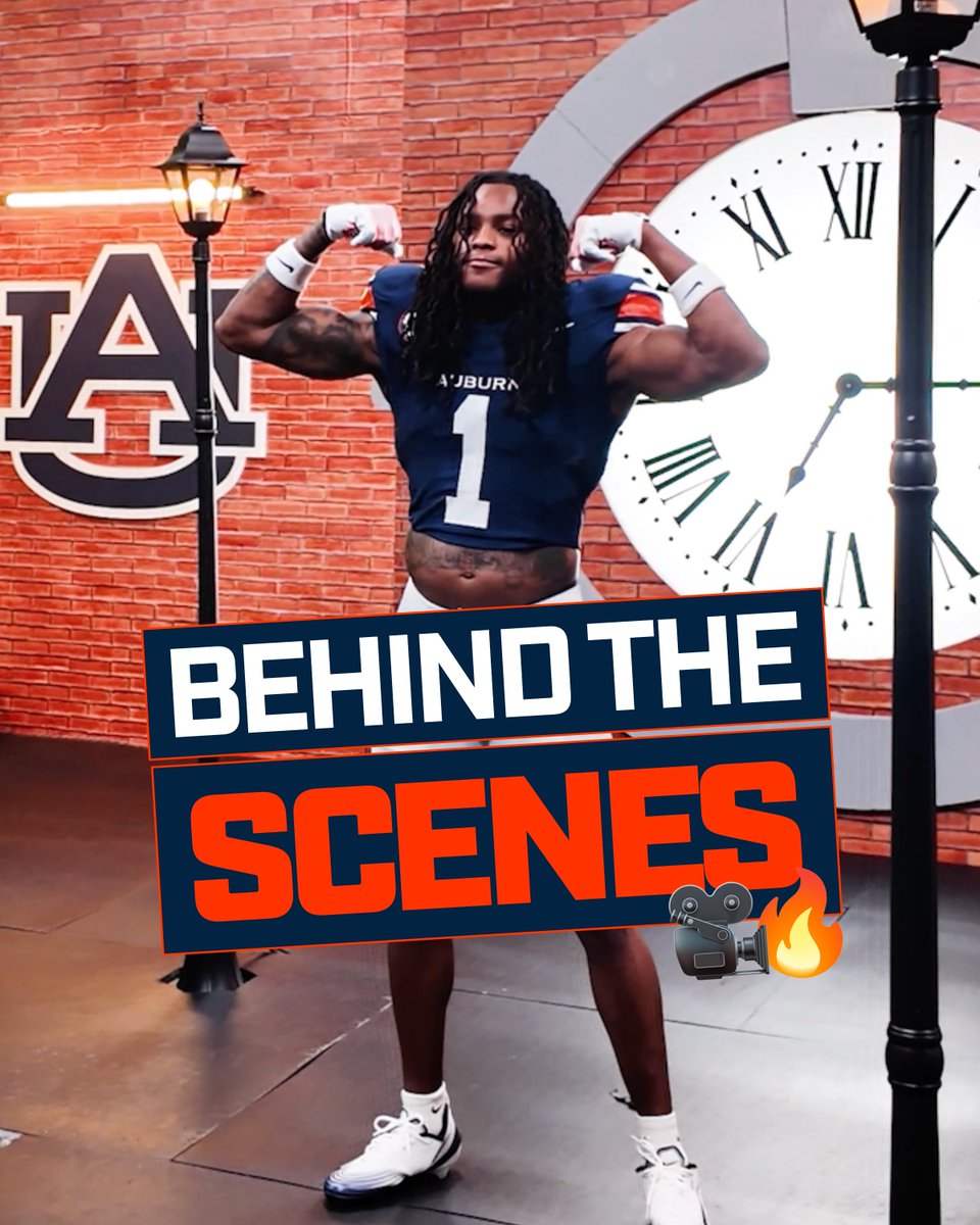 Behind the scenes from Media Day 🎬🦅
