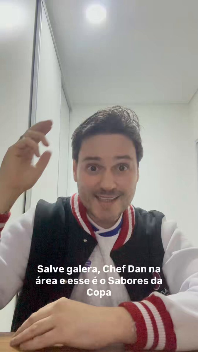 SABORES DA COPA COM CHEF DAN- México 🇲🇽 ARRIBA ARRIBA!!!