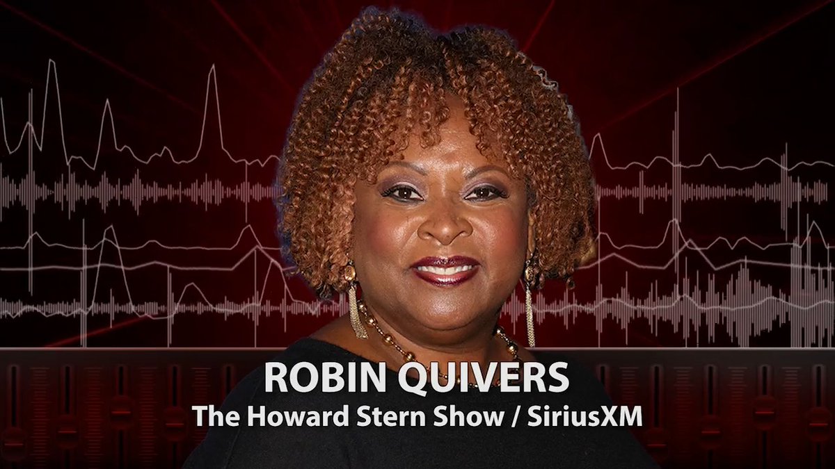 Robin Quivers is celebrating the kind of news every cancer patient hopes to hear ... she's officially cancer-free after a nearly 14-year battle! Credit: The Howard Stern Show / SiriusXM
