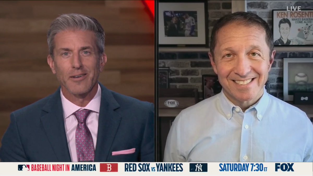 “This could be maybe the greatest NL All-Star staff ever assembled.” Ken Rosenthal talks about how the pitching staff is shaping up for the National League, and how all signs point to Tarik Skubal being available at the trade deadline.