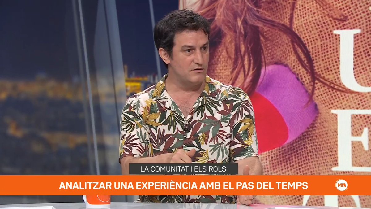 "Gairebé totes les dones han patit alguna agressió o abús, i això vol dir que gairebé tots els homes hem comès una agressió o abús." Xavi Sáez, actor de "Pubertat", lamenta la impunitat heretada i reivindica la necessitat de canvi #MésNit3Cat