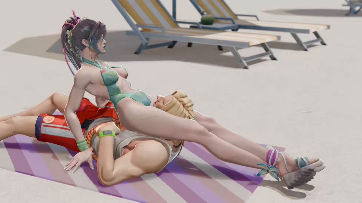 It’s finally here! Preview of Marvel Rivals Scissor Bundle, and it will be available for a WHOLE WEEK! Click the link below to receive the videos. #marvel #marvelrivals #headscissor #scissorhold #femdom #animation #thighs #thighchoke