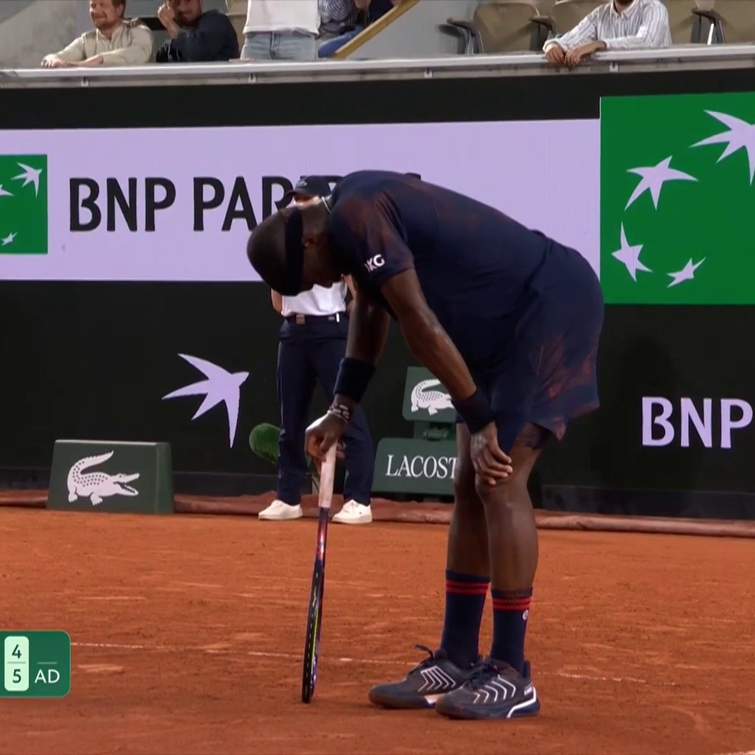 HOW DID MATTEO ARNALDI WIN THIS POINT!? 🤯