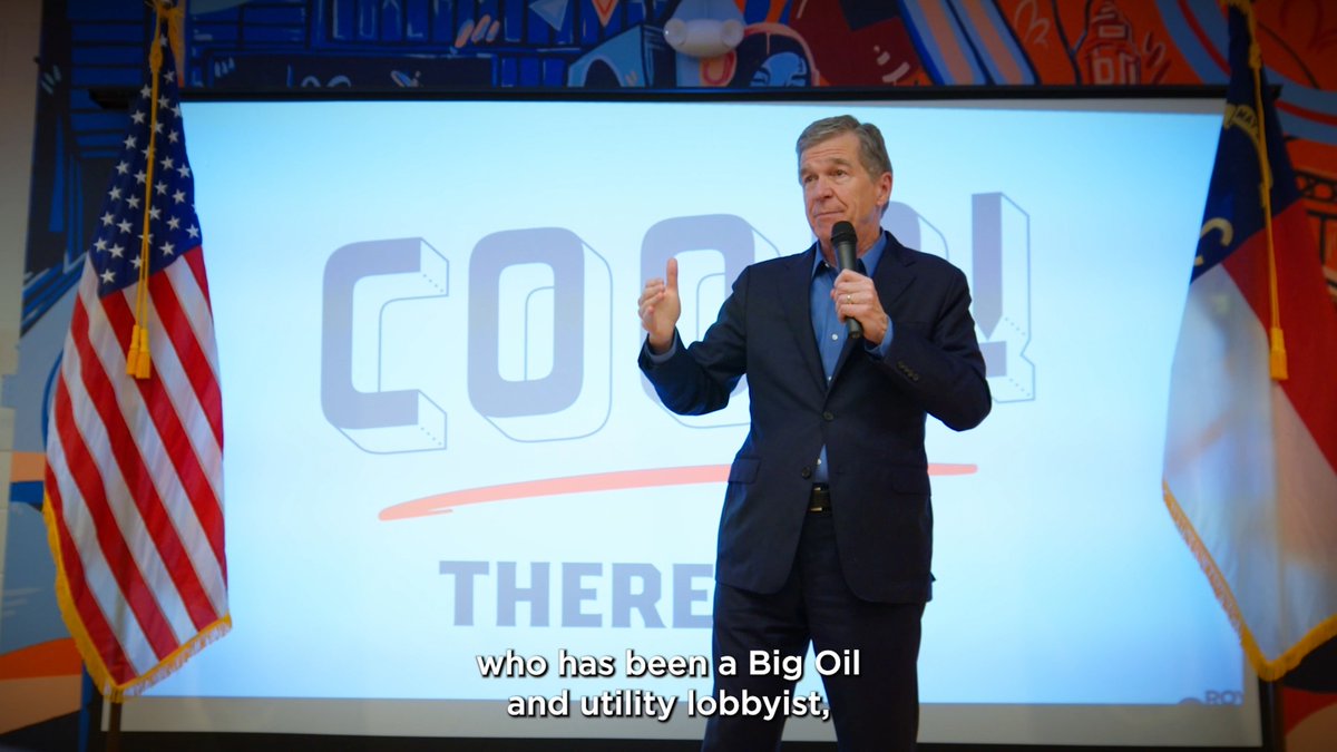 I oppose the Duke Energy rate hikes. Michael Whatley has the opportunity to do the same and refuses.