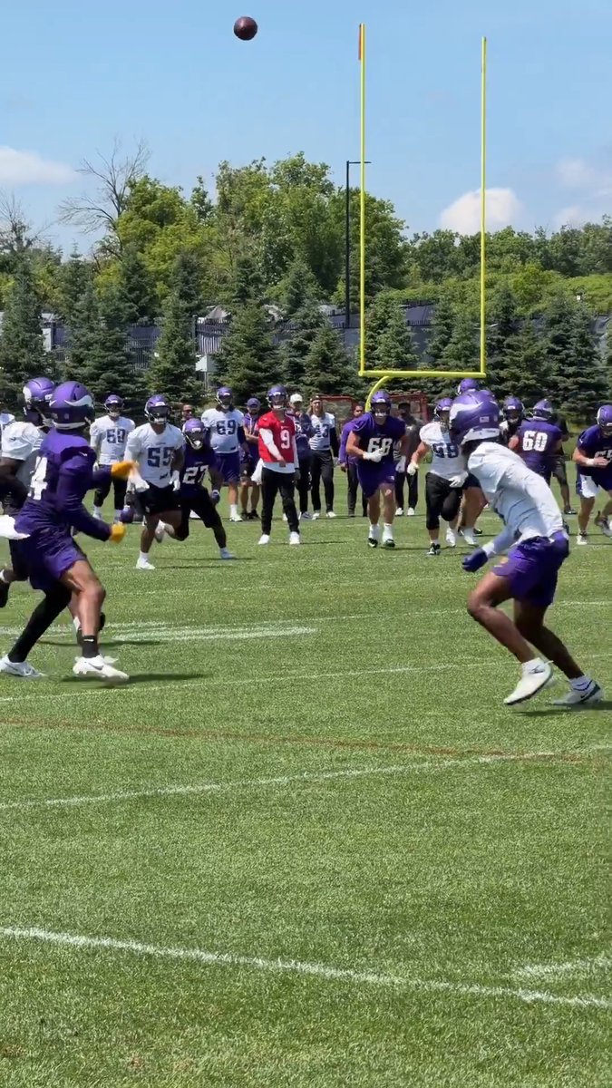 J.J. to Jauan 🙌