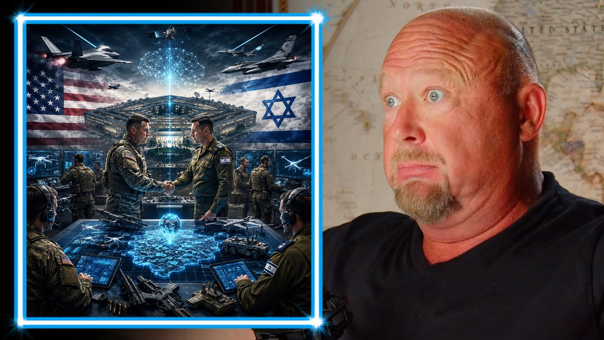 đ¨Rest In Peace USA? As America Approaches Its 250th Birthday, A Foreign Government Is Set To Takeover Not Just The Pentagon, But Anything Associated With US Defense & Intelligence! â¤The Trump Admin Is Pushing A Version Of The 2027 National Defense Authorization Act That Does Far More Than Just Merge The US Military With Israel's Warfare Complex! â¤Section 224 Of The Trillion Plus Dollar Legislation Would Forcefully Integrate Every Aspect Of The Pentagon's Operations Into Israeli Systems In Live Time! â¤The Trump Admin Is Promoting An Israeli Takeover Of The US Military Industrial Complex- That Means All Of Its Intelligence, Satellites, Secret Weapons, Avionics, Defense Systems, AI- EVERYTHING! â¤Israel Is Being Given Unfettered Access & Control Over America's Most Important Military Secrets, Despite Their Long History Of Spying On The US & Selling Secrets To Our Top Enemies- Like China! This Is The Equivalent Of Making Jonathan Pollard The Secretary Of Defense! MUST-WATCH/SHARE FULL REPORT! đ´WATCH/SHARE THE LIVE X STREAM: