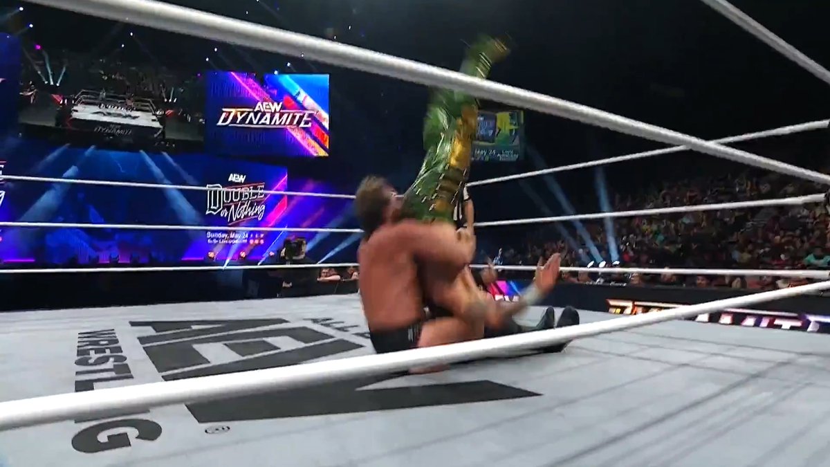 When Will Ospreay • ウィル・オスプレイ & dunkzilla - マーク・デイビス last battled, the brutal AEW National Champion Mark Davis led to Ospreay seeking help from the Death Riders. Ospreay now has a chance for revenge AND to advance in the #OwenCup on #AEWDynamite at 8/7c on TBS & HBO Max, THIS WEDNESDAY!