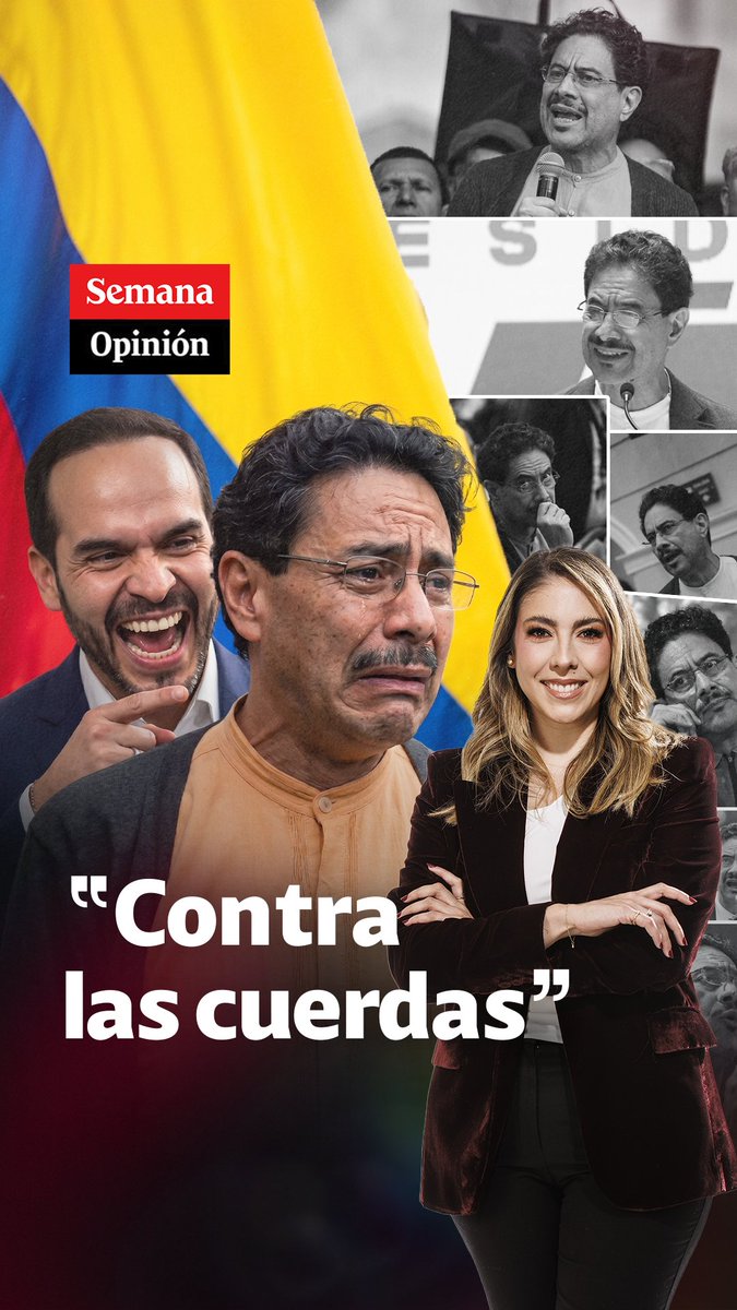 “Después de quedar de segundo, Iván Cepeda pidió debate y Abelardo de la Espriella aceptó, pero antes le hizo una pregunta que sigue sin respuesta. ¿Van a reconocer el resultado de las elecciones o no?”: Juanita Gómez opina.