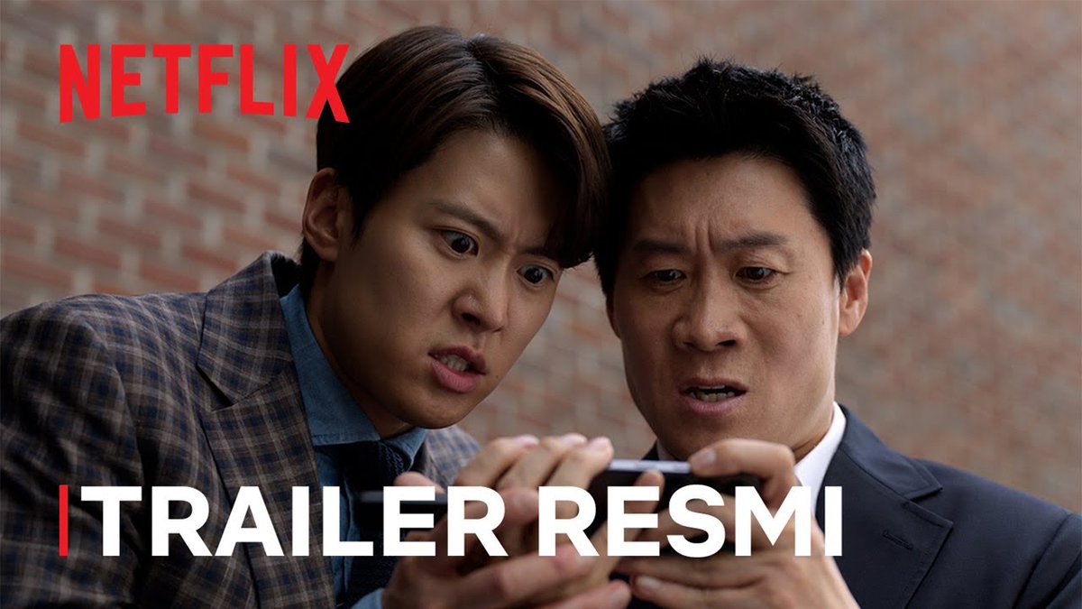 Tonton aksi mantan suami dan suami baru menyelamatkan Kang Han-na yang diculik! Drakor Husbands in Action tayang 19 Juni di Netflix!