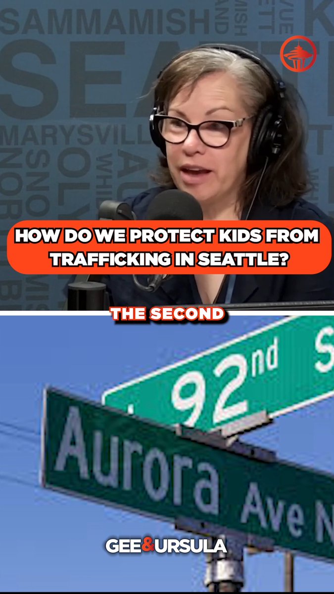 Aurora Avenue is reportedly the second busiest strip for juvenile sex trafficking in the country. The girls being trafficked are as young as 14. Many come from the foster care system. Some have been murdered. Claudia Rowe Claudia Rowe joins with the truth Seattle needs to hear.
