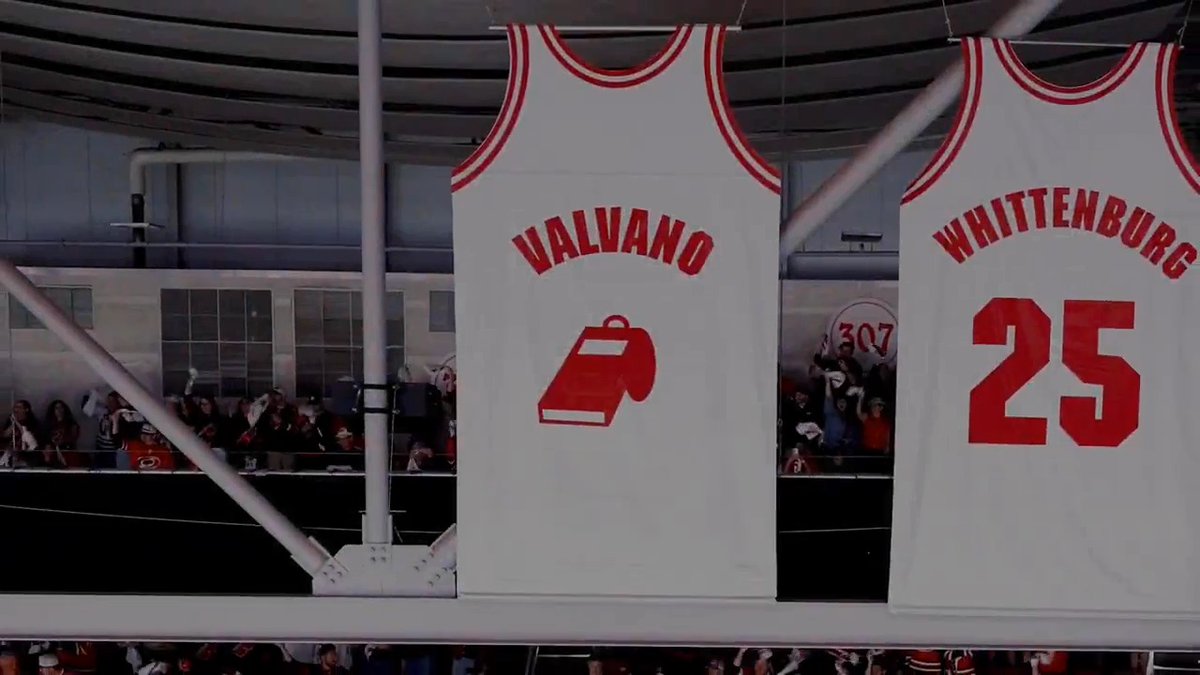 Jim Valvano taught us to enjoy life and to cherish every moment. As we continue this journey, we’re reminded that the Stanley Cup Final is about more than hockey. It’s about people, purpose, sacrifice, and appreciating the moments that bring us together.