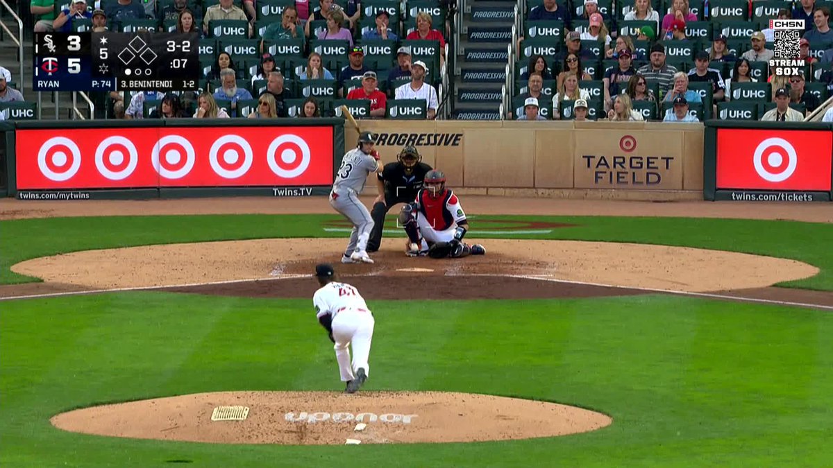 SOX GO BACK-TO-BACK WITH A BENI 💣