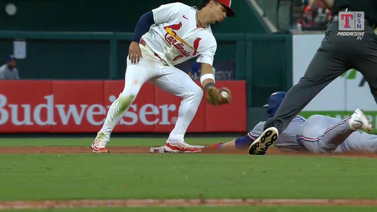 🚨2ND CAREER STOLEN BASE FOR JANSEN🚨