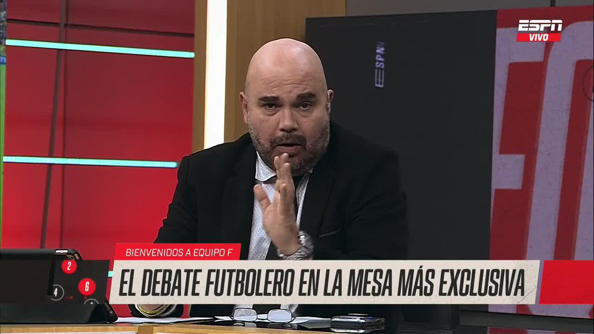 "Yo esperaba MÁS, creo que la Selección Colombia no aprovechó futbolísticamente la oportunidad" Andres Marocco, crítico tras la victoria de Colombia sobre Costa Rica en Bogotá. ▶️ No te pierdas #ESPNEquipoFColombia en el Plan Premium de #DisneyPlus