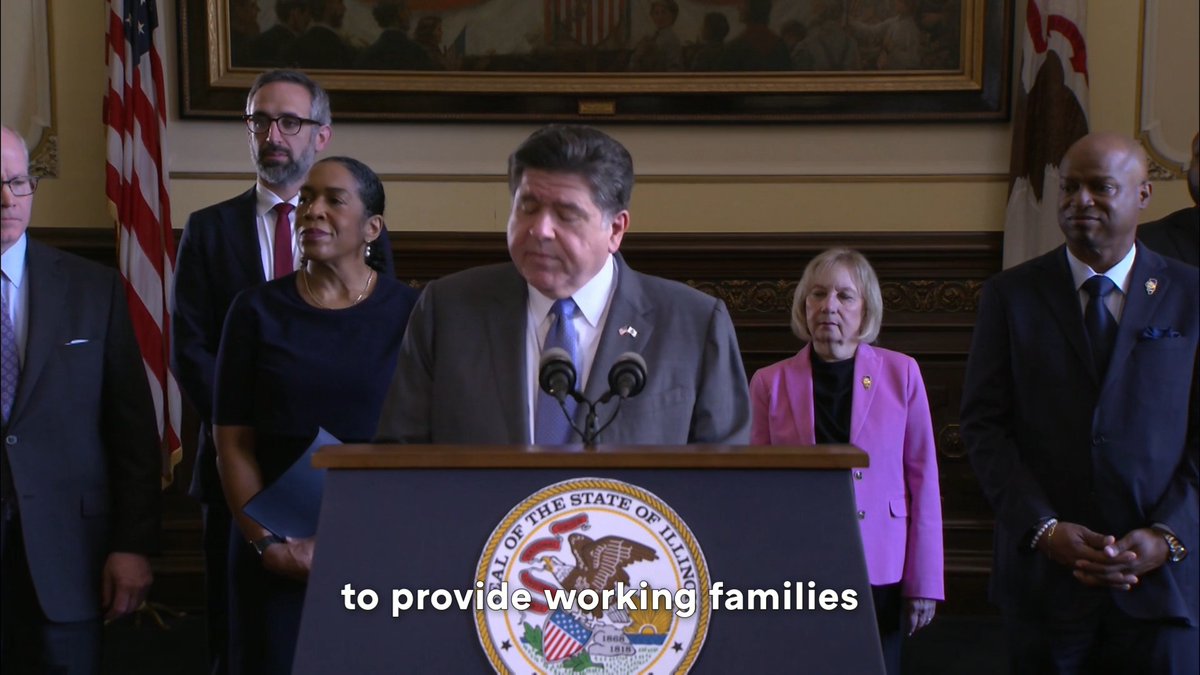 We just passed our 8th balanced budget in a row. During this legislative session, we were laser-focused on making life more affordable for working families across the state. I’m proud this budget achieves that, all while remaining fiscally responsible.