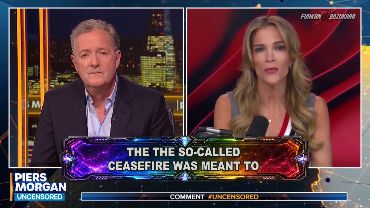 🚨 BREAKING: Prominent journalist Megyn Kelly confirms Donald Trump completely caved to Netanyahu, allowing Israel to relentlessly bomb Lebanon and intentionally sabotage the ceasefire. She reveals Israel is determined to destroy Beirut exactly like Gaza.